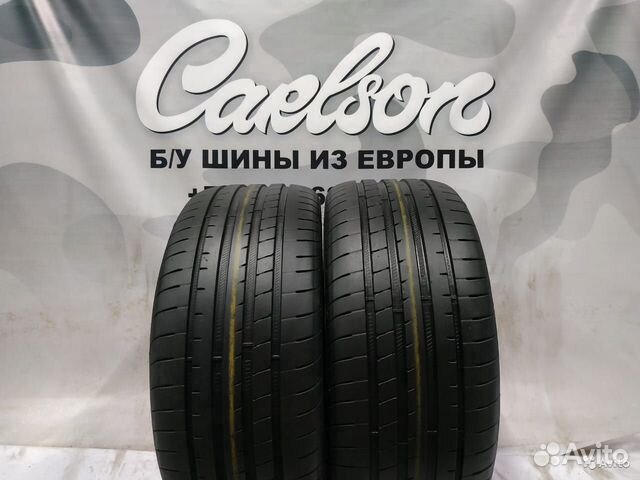 255 45 18 GoodYear Eagle F1 asymmetric 3 114W