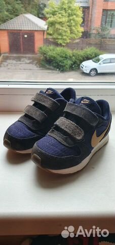 Кроссовки детские Nike Кроссовки детские Nike