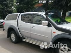 Mitsubishi L200 2.5 МТ, 2008, 158 829 км