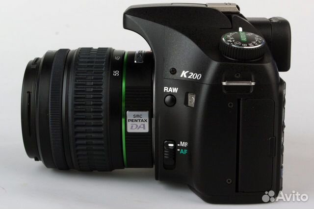 Pentax K200d(18-55mm) 16гб.Сумка.Бленда.Коробка