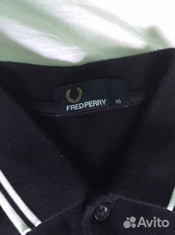 Поло Fred Perry Поло Fred Perry