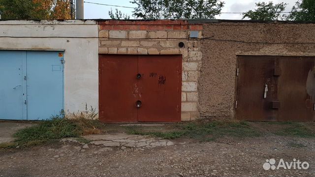 Гараж, > 30 м²