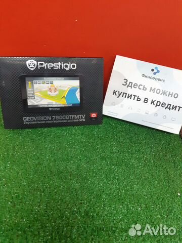 Навигатор Prestigio 7900 btfmtv