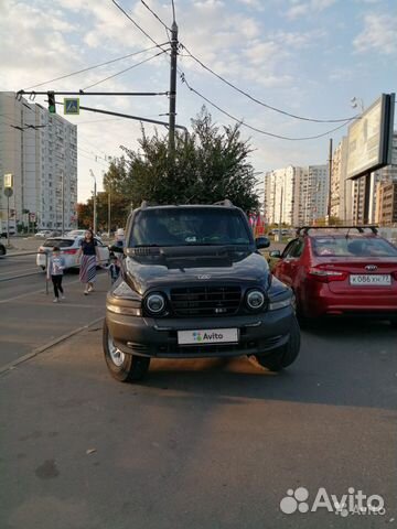 ТагАЗ Tager 2.9 МТ, 2010, 110 000 км ТагАЗ Tager 2.9 МТ, 2010, 110 000 км
