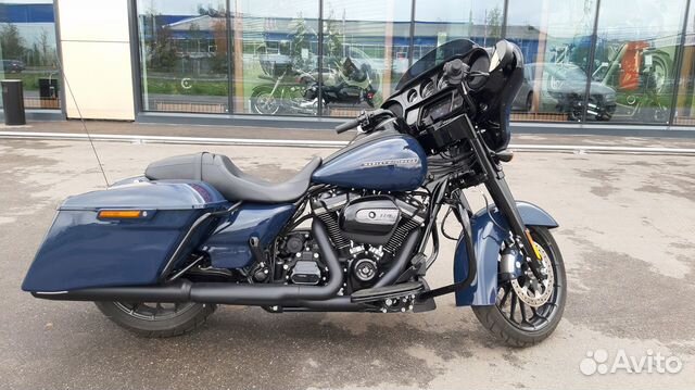 Harley-Davidson Street Glide Special flhxs Harley-Davidson Street Glide Special flhxs