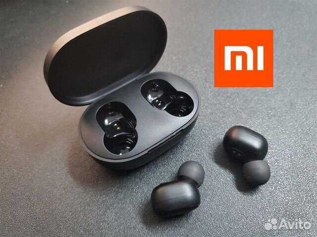 Беспроводные наушники Xiaomi Redmi AirDots
