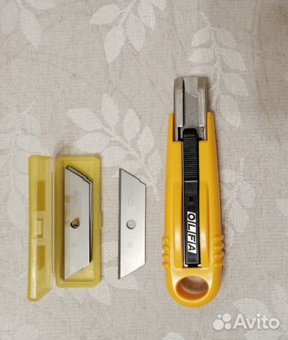 Нож olfa (новый) Нож olfa (новый)