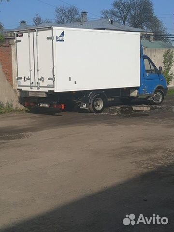 Грузоперевозки