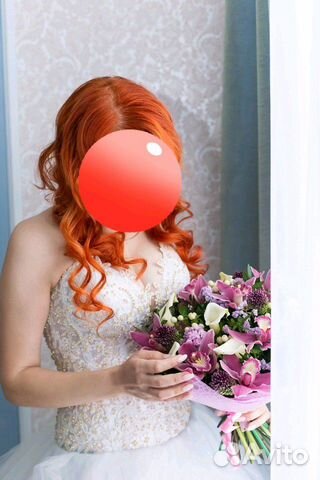 Свадебное платье Свадебное платье