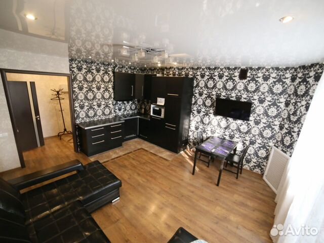 2-к квартира, 65 м², 8/9 эт.