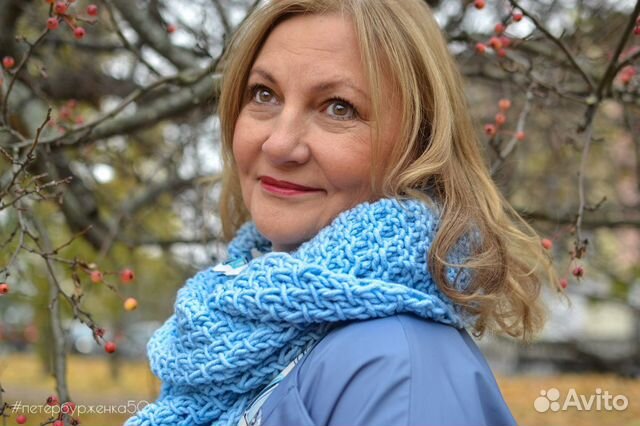 Шарф, Ялюблюморе