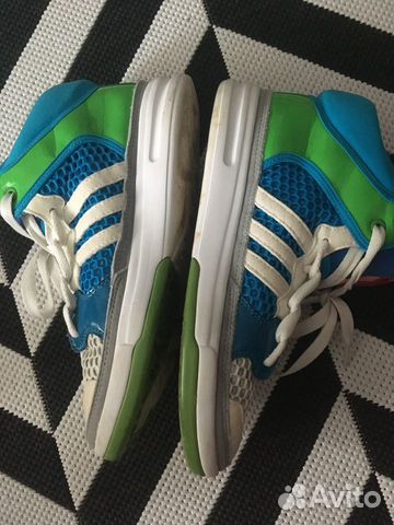 Кроcсовки Adidas Кроcсовки Adidas