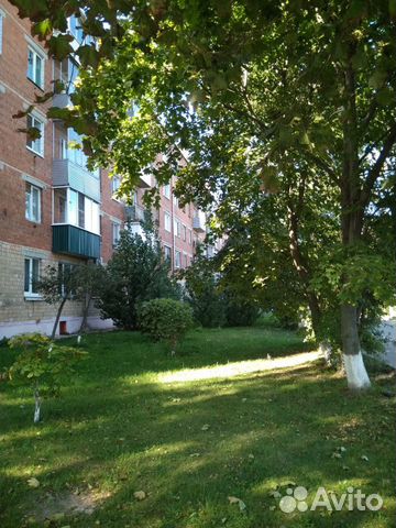4-к квартира, 72 м², 1/5 эт.