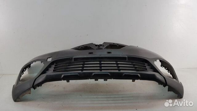 Бампер передний Renault Kaptur 2016