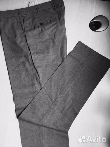 Мужские классические брюки Ermenegildo Zegna