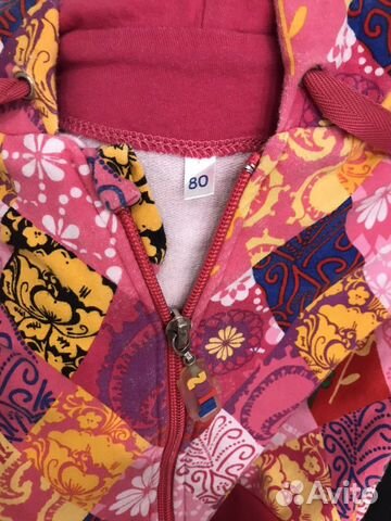 Вещи на девочку