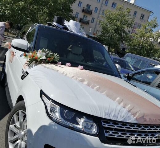 Украшение для свадьбы