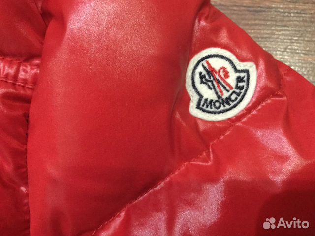 Куртка Moncler, р.6 Куртка Moncler, р.6