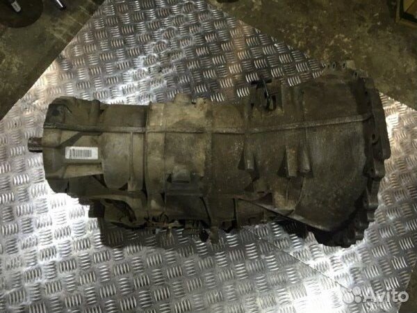 АКПП Land Rover Range Rover Sport 2003-2012