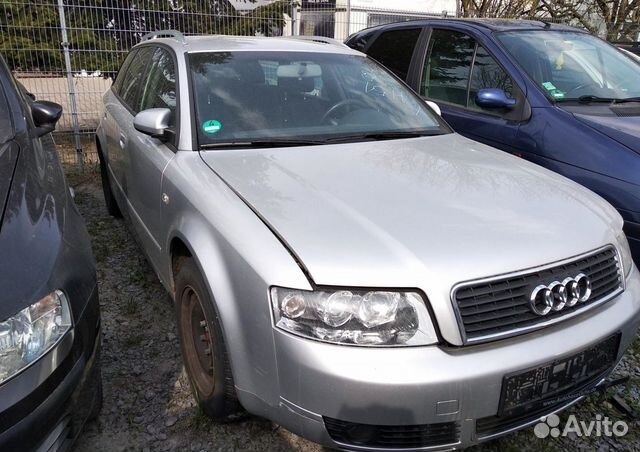 Запчасти б/у для Audi A4 B6 Ауди а4 б6