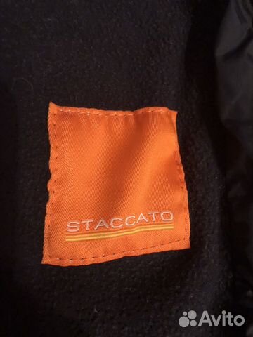 Детская куртка Staccato рост 80-86 Германия Детская куртка Staccato рост 80-86 Германия