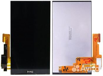 Дисплей для HTC на все модели Черный