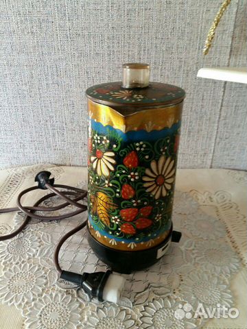Кофеварка СССР