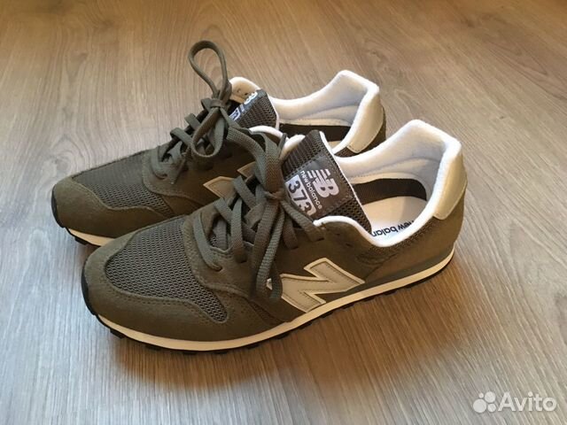 Кроссовки New Balance 373 Кроссовки New Balance 373
