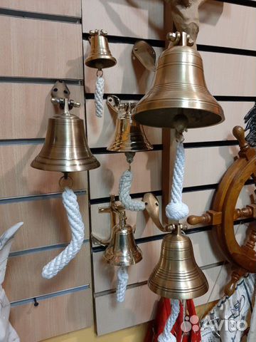 Рында колокол бронза