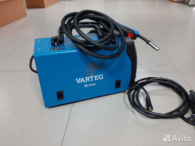 Сварочный полуавтомат Foxweld varteg 200 duo Сварочный полуавтомат Foxweld varteg 200 duo
