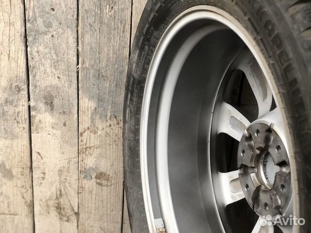 275/50/22 оригинальные Колеса на Infiniti QX56-80