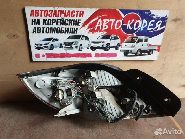 Стоп-сигнал задний правый Kia Rio 1999-2002