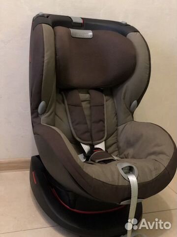 Автокресло Maxi Cosi Rubi