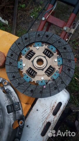МКПП Nissan Almera N15 2.0D коробка