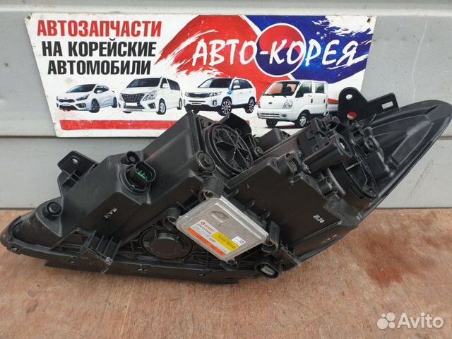 Фара передняя правая Hyundai Sonata 2014-2017 Фара передняя правая Hyundai Sonata 2014-2017