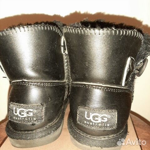 UGG Australia оригинал,30 размер