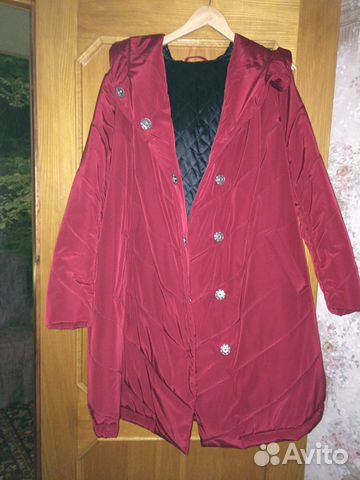 Пальто зимнее 64-66 размер Пальто зимнее 64-66 размер
