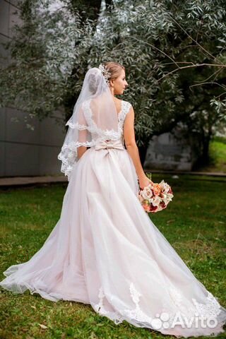 Свадебное платье Victoria Soprano