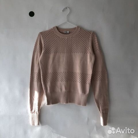 Свитер uniqlo U