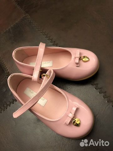 Туфли Dolche&Gabbana 20 размер