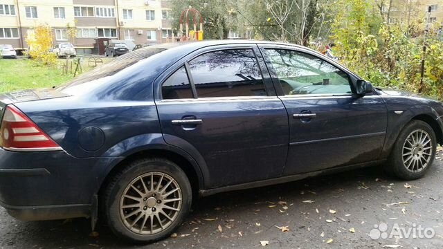 Ford Mondeo 2.2 МТ, 2005, 246 000 км