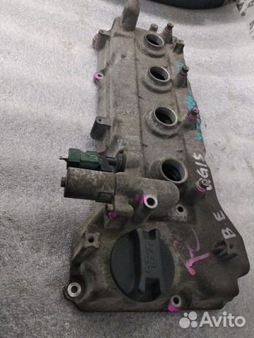 Клапанная крышка Nissan Wingroad,VFY11, VGY11, vhn