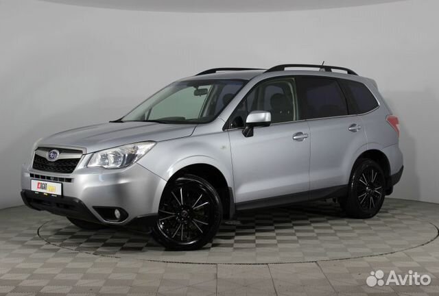 Subaru Forester 2.0 AT, 2013, 66 665 км