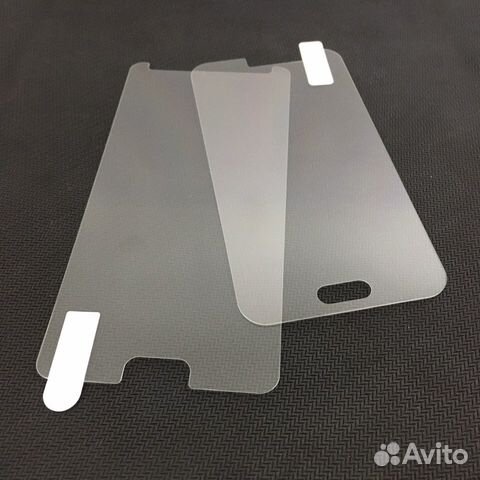 Защитное стекло для SAMSUNG Galaxy на модели
