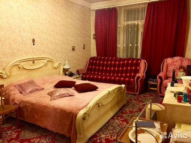 3-к квартира, 80 м², 2/5 эт.