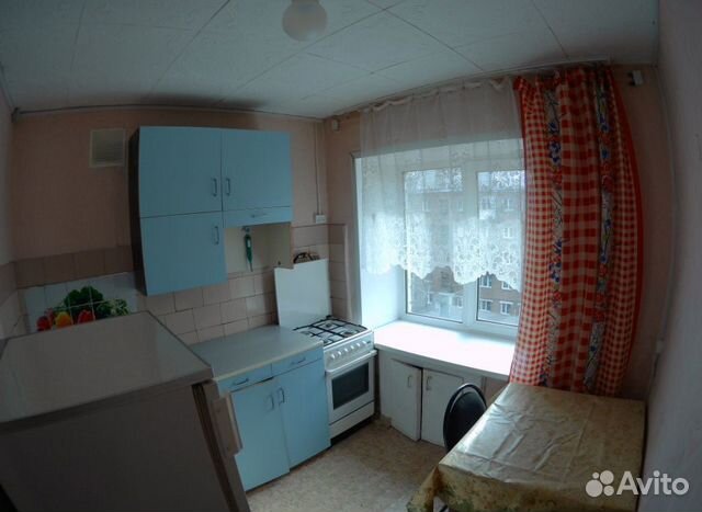 1-к квартира, 31 м², 5/5 эт. 1-к квартира, 31 м², 5/5 эт.