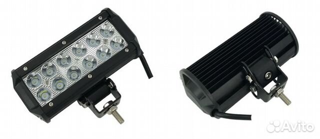 Светодиодный LED свет люстра 36 Вт квадроцикл atv Светодиодный LED свет люстра 36 Вт квадроцикл atv
