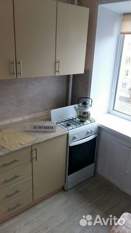 1-к квартира, 30 м², 4/5 эт.