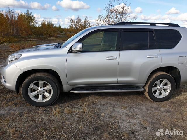 Toyota Land Cruiser Prado 3.0 AT, 2010, 199 700 км