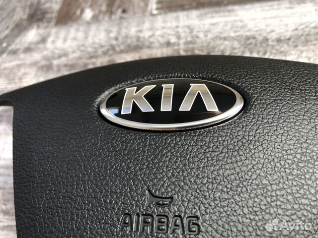 Подушка безопасности в руль Kia Ceed Cerato Rio 3